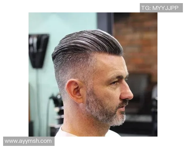 足球明星白发造型大揭秘他们的风格与魅力引领潮流