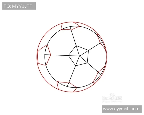 足球明星欢聚一堂简笔画展现他们的友谊与激情时刻